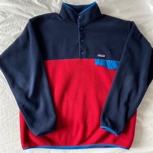Mens Patagonia Synchilla fleece